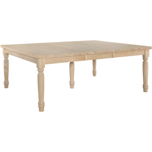 Butterfly Leaf Table Top w/30