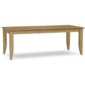 SoMa Saber Leg Table