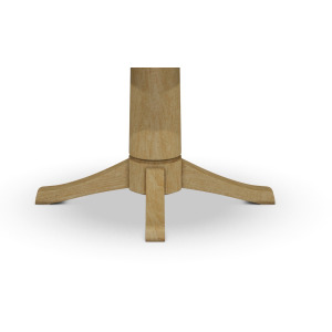 Build Your Own Pedestal Table w/30