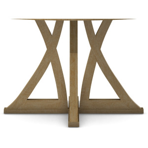 Build Your Own Pedestal Table w/ 30