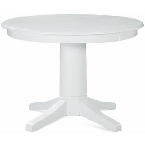 Hampton Collection 42'' Round Pedestal Table
