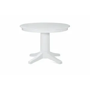 Hampton Collection 42'' Round Pedestal Table