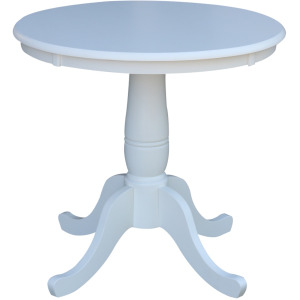 Dining Essentials - 30'' Round Table Top w/30