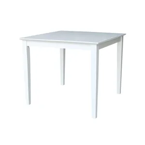 36'' Square Table / 30'' Shaker Legs