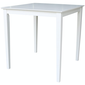 Dining Essentials - 36'' Square Table / 36'' Shaker Legs