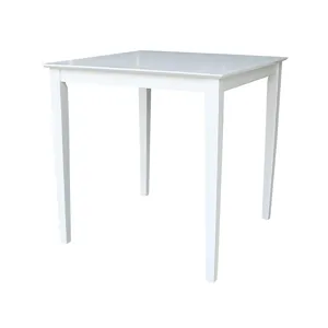 Dining Essentials - 36'' Square Table / 36'' Shaker Legs