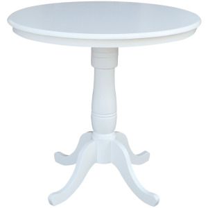 Dining Essentials - 36'' Round Table Top w/36