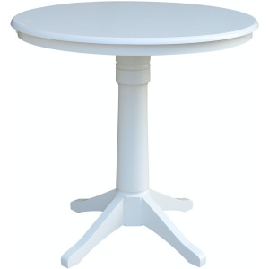 Dining Essentials - 36'' Round Table Top w/ 36