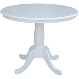 Dining Essentials - 36'' Round Table Top w/30