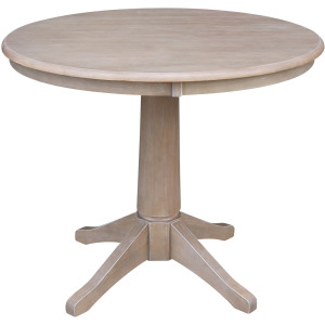Dining Essentials - 36''Round Table Top w/30