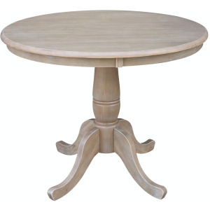 Dining Essentials - 36'' Round Table Top w/30