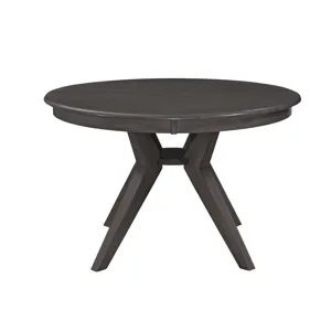 SoMa - Penta Table Top and Base in Coal