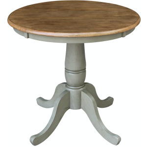 Dining Essentials - 30'' Round Table Top w/ 30
