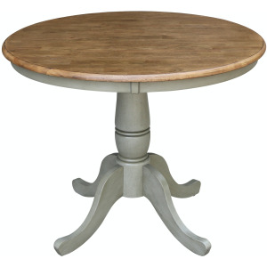 Dining Essentials - 36'' Round Table Top w/ 30