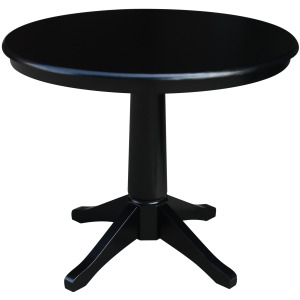 Dining Essentials - 36'' Round Table Top w/30