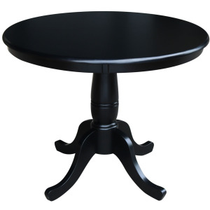 Dining Essentials - 36'' Round Table Top w/30