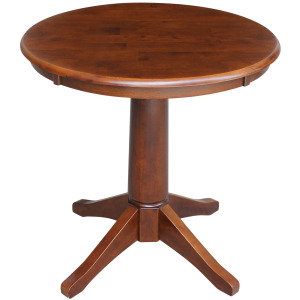 Dining Essentials - 30''H Round Table Top w/30