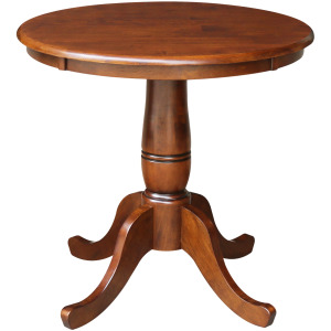 Dining Essentials- 30'' Round Table Top w/30