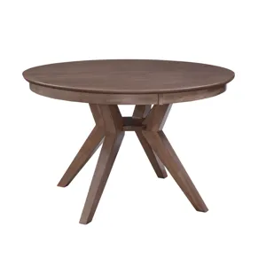 SoMa - Penta Table Top and Base in Flax
