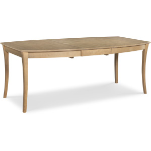 Cosmopolitan Collection - Salerno Butterfly Extension Table in Honey