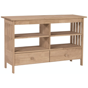 Mission Entertainment Stand