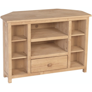 Corner Entertainment Unit