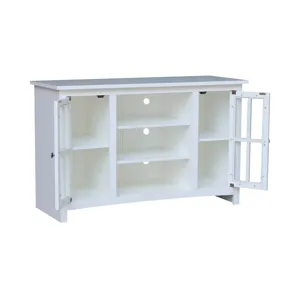 Destinations Collection - 48'' TV Stand Pure White