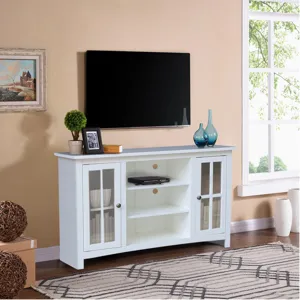 Destinations Collection - 48'' TV Stand Pure White