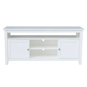 Destinations Collection - Sturbridge TV Center in Pure White