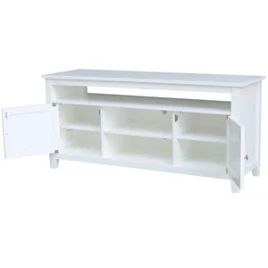 Destinations Collection - Sturbridge TV Center in Pure White