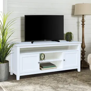 Destinations Collection - Sturbridge TV Center in Pure White