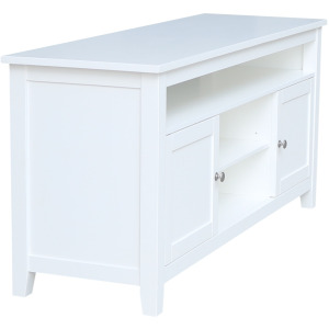 Destinations Collection - Sturbridge TV Center in Pure White
