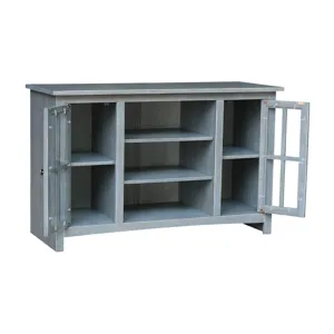 Destinations Collection - 48'' TV Stand in Heather Gray