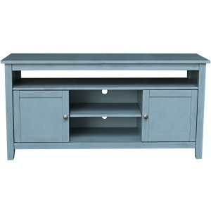 Destinations Collection - Sturbridge TV Center in Ocean Blue
