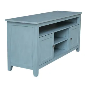 Destinations Collection - Sturbridge TV Center in Ocean Blue