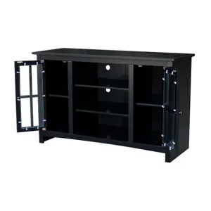 Destinations Collection - 48'' TV Stand in Black