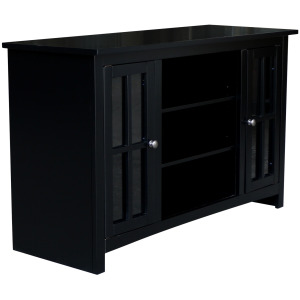 Destinations Collection - 48'' TV Stand in Black