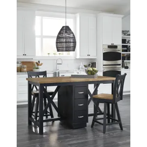 Sherwood Kitchen Island