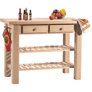 Super Kitchen Island