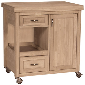 Castored Kitchen Work Center