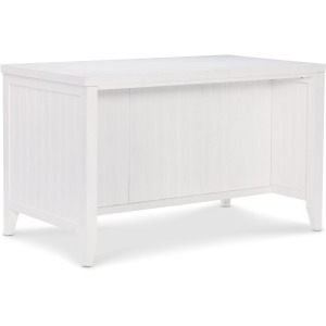 Hampton - Kitchen Island in Chalk