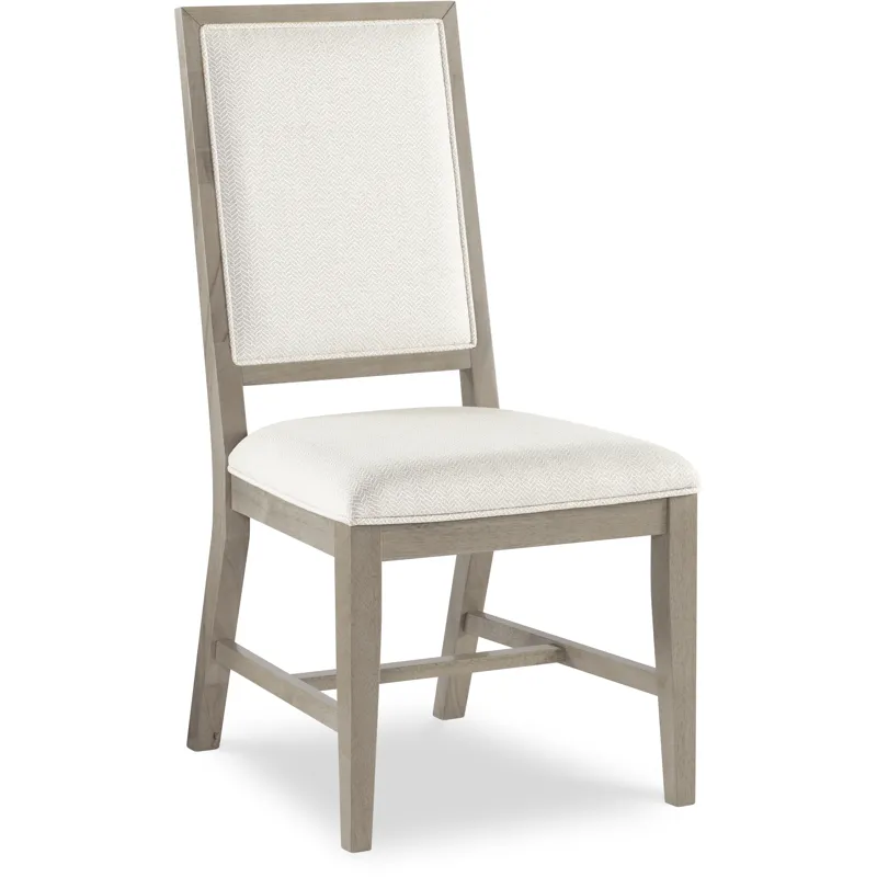Cosmopolitan 7 PC Dining Set in Taupe Gray