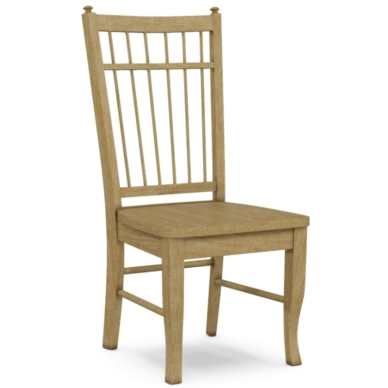 Bridcage Side Chair