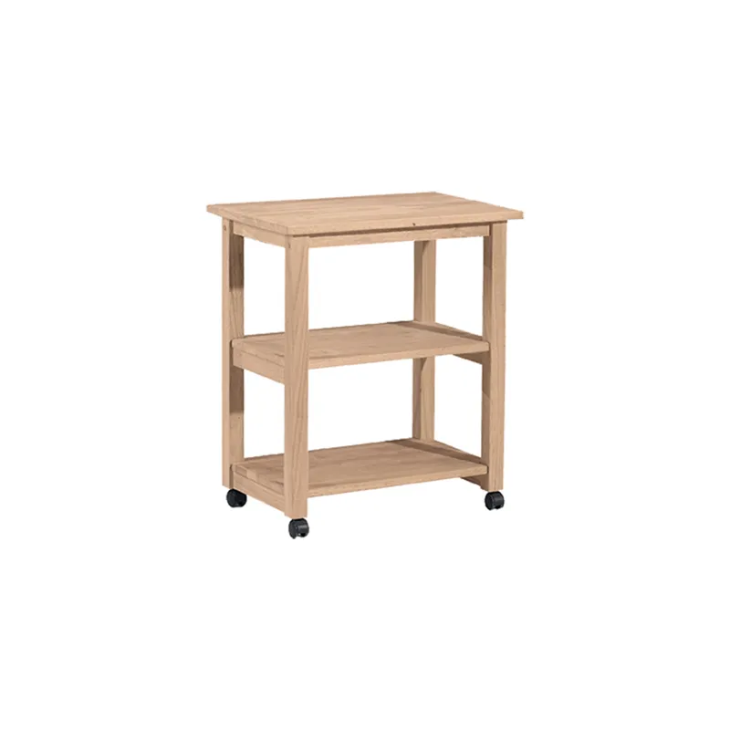 Microwave Cart