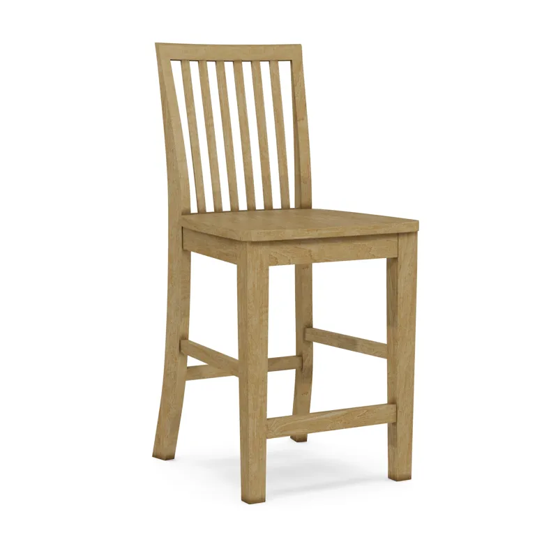 24'' Mission Counter Stool