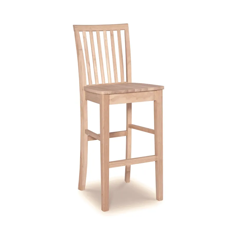 30'' Mission Bar Stool