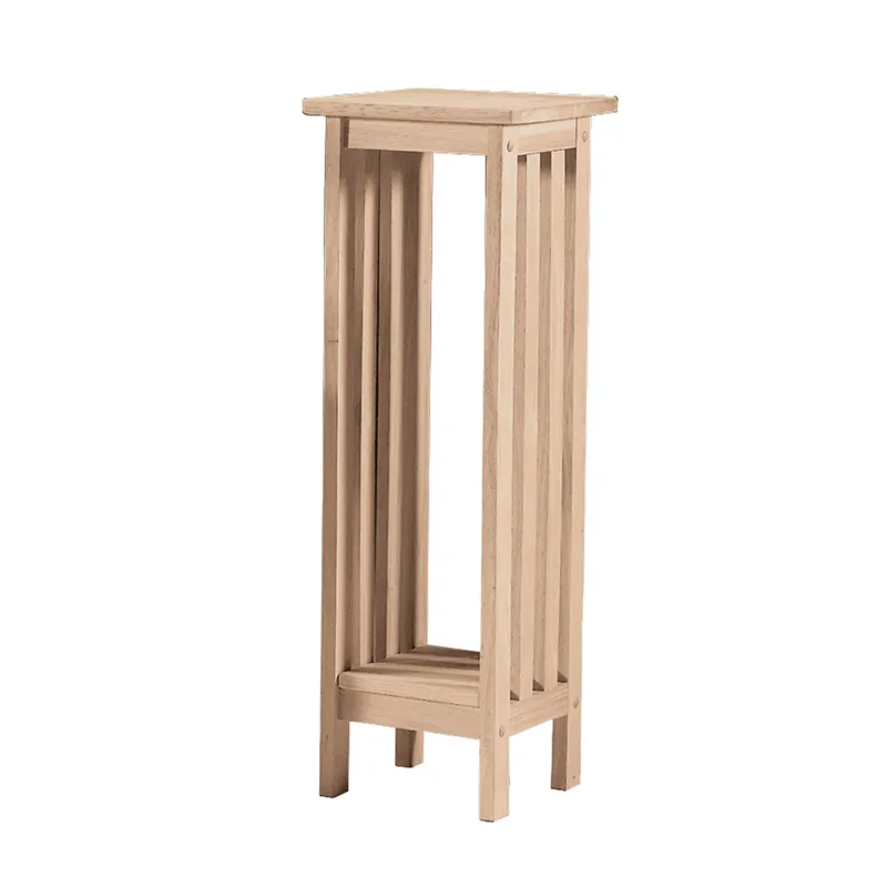 36" Mission Plant Stand