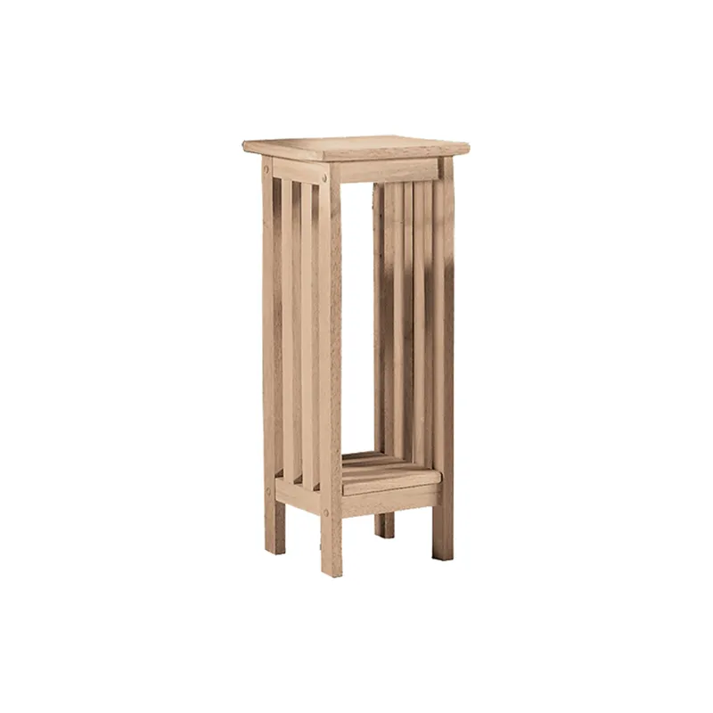 30'' Mission Plant Stand