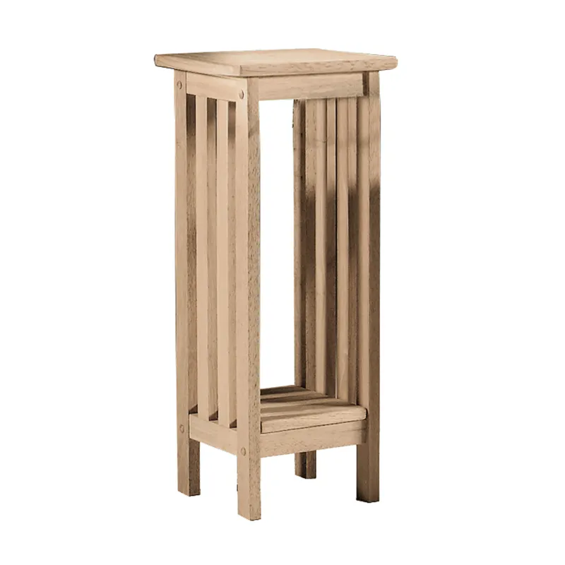 24" Mission Plant Stand