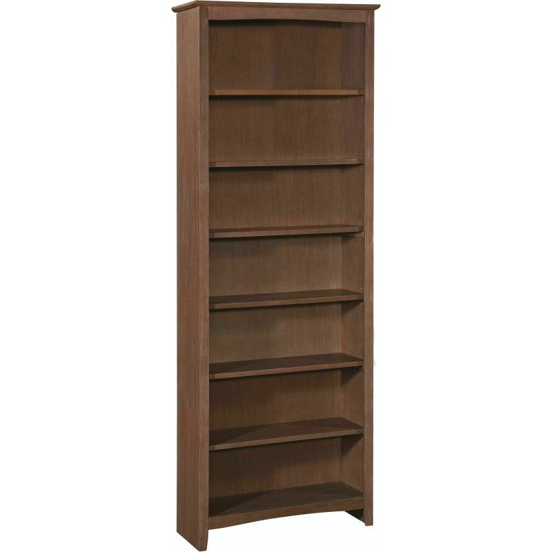 84'' Shaker Bookcase
